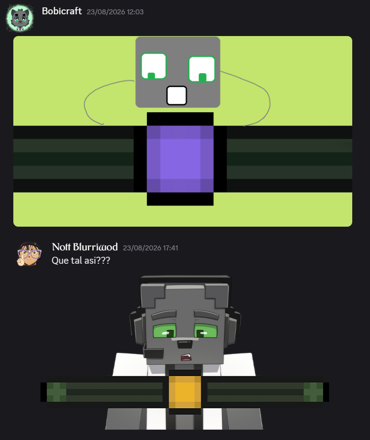 BobicraftMC's tweet photo. https://t.co/RWHpFbNVcz