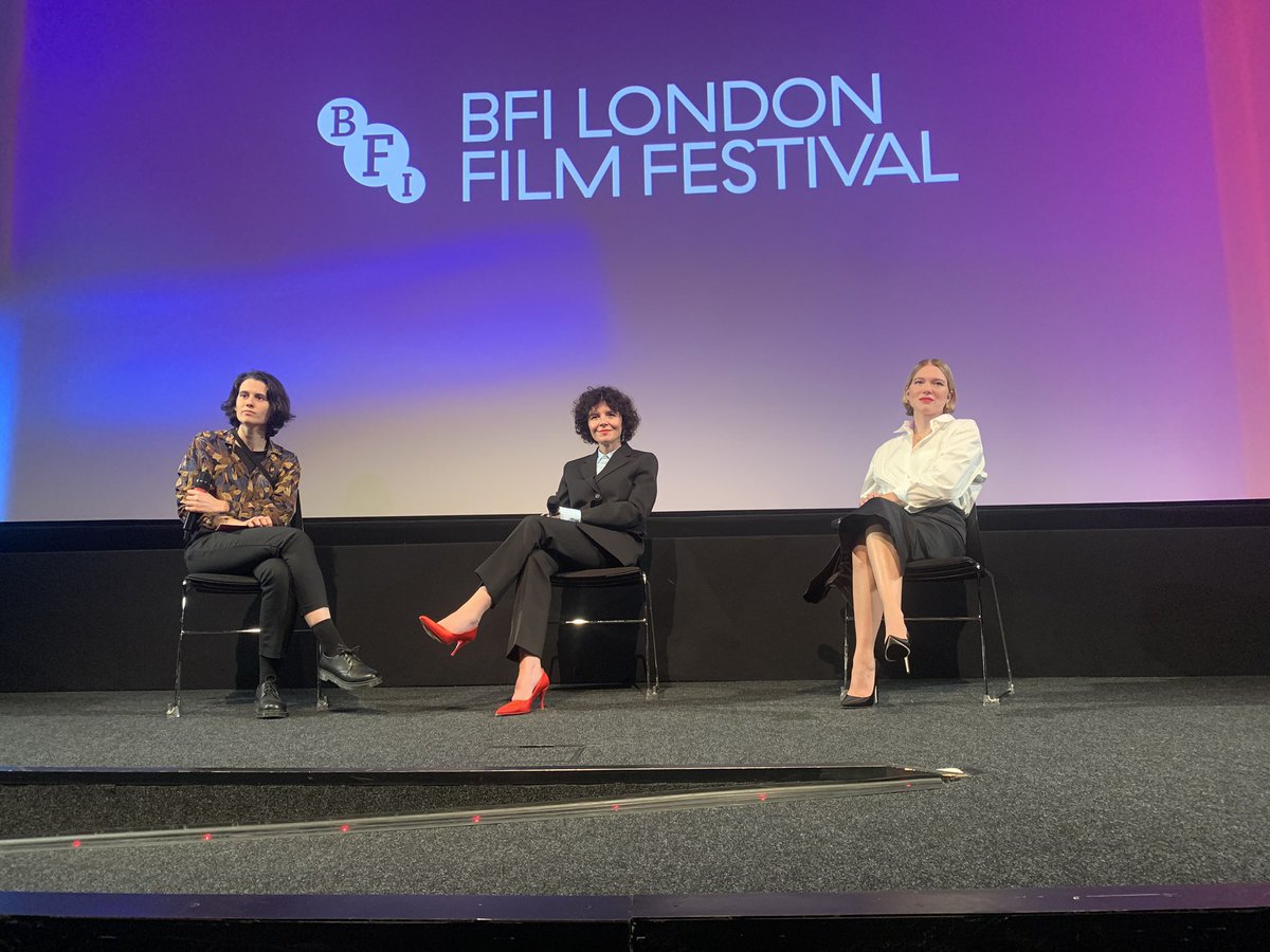 FilmFanStevie's tweet photo. Day 4 of #LFF @BFI #Tutu #AllOfASudden #GentleMonster #Julian https://t.co/NSY7r6HGAo