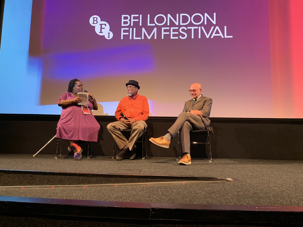 FilmFanStevie's tweet photo. Day 4 of #LFF @BFI #Tutu #AllOfASudden #GentleMonster #Julian https://t.co/NSY7r6HGAo