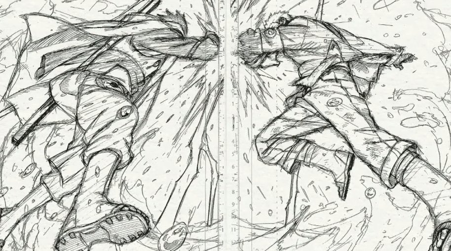 kayn3_'s tweet photo. I ACTUALLY CANT BELIEVE MY EYES.. KISHIMOTO IS ACTUALLY BACK https://t.co/BJWJpLdi9u