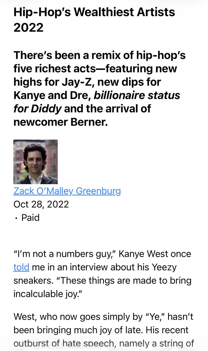 twainlo's tweet photo. @ridbiz @thedeanjackson @50cent @sc @Forbes Part 4 is per former @Forbes writer @zogblog:

https://t.co/rB0FQAwB6O

#diddy #forbes #hate #smearcampaign #agenda #conspiracy #yellowjournalism #antiblackracism https://t.co/JjDccIpRfM