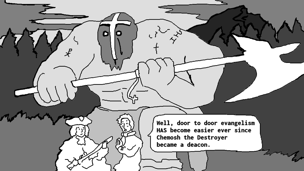 PenseesofPascal's tweet photo. Gothic Comic. https://t.co/K3dtBDOBRZ