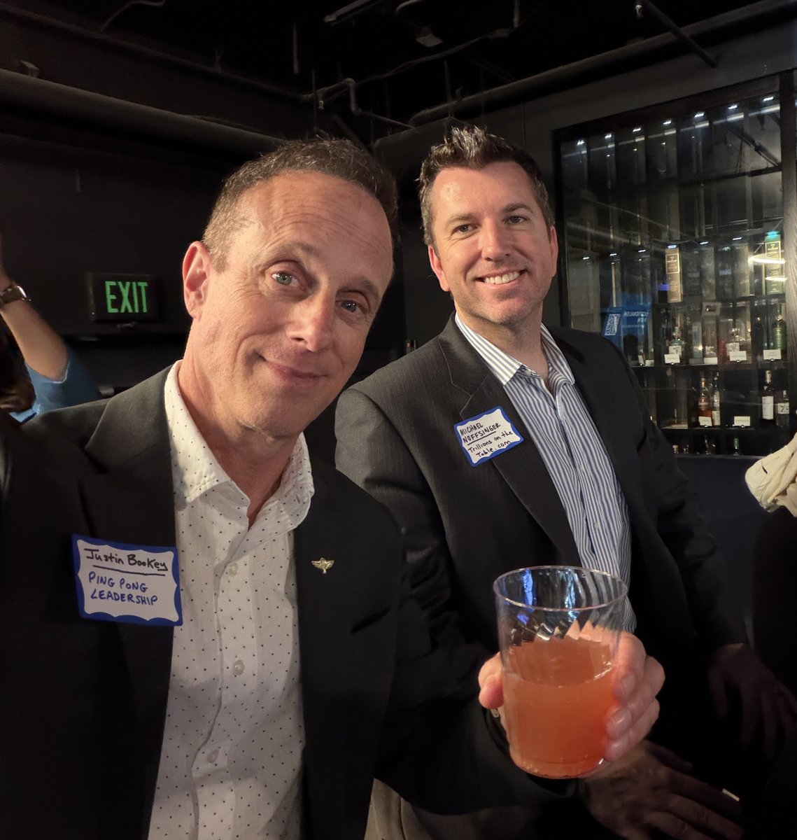 TheBookey's tweet photo. 1/3: SF Tech Week Whirl 🌪️

A few takeaways:

1. When pitching to Big Tech (or Healthcare/Law/Finance/etc.), understanding the target client’s workflow, not just a use case snapshot. Do your homework, get insider insights into context

#techweek #pingpongleadership #sftechweek https://t.co/kIhpUjKHuH