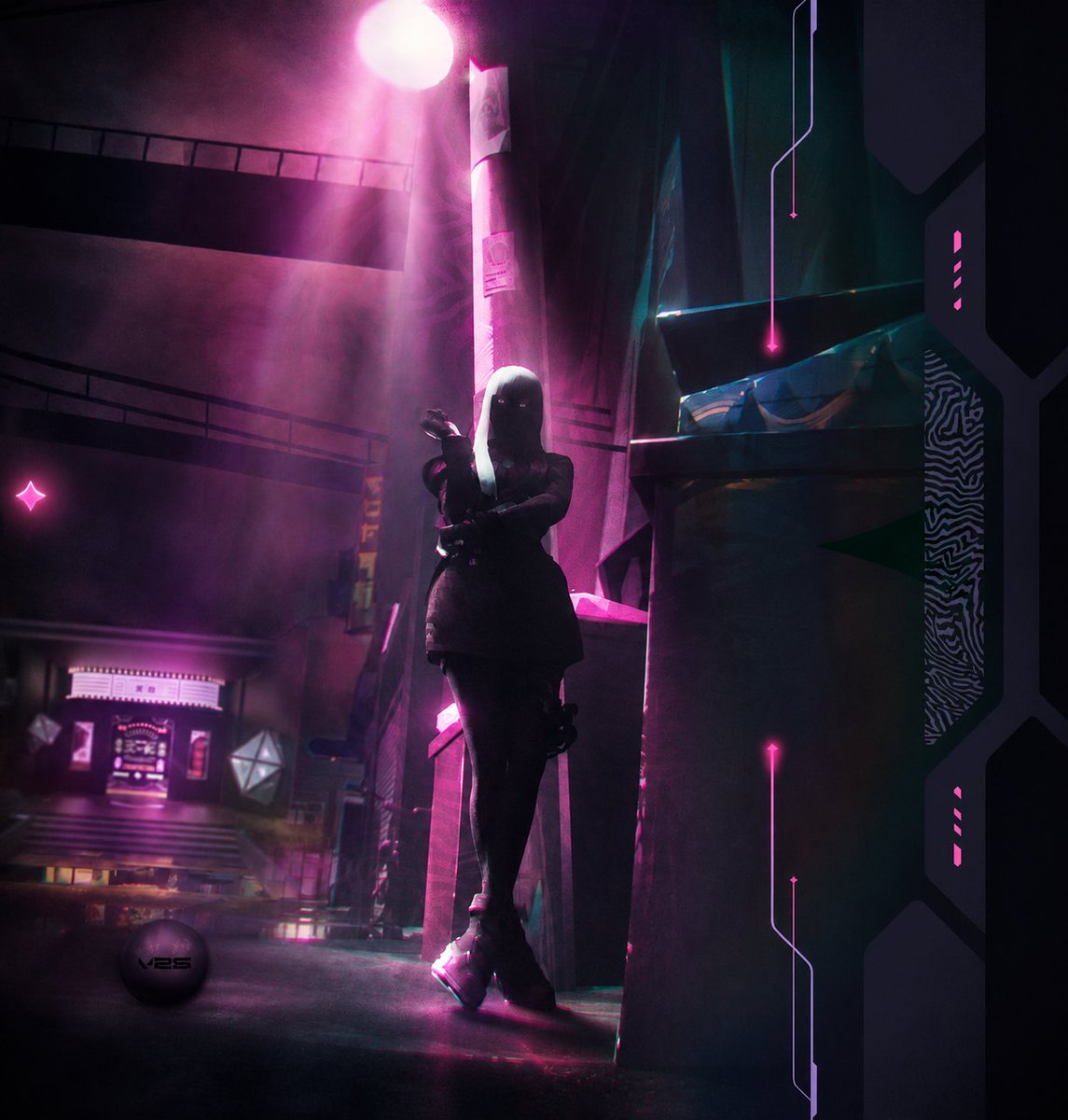 ValorantUpdated's tweet photo. First look at the new agent 👀🔥 https://t.co/ZOGqnud0by