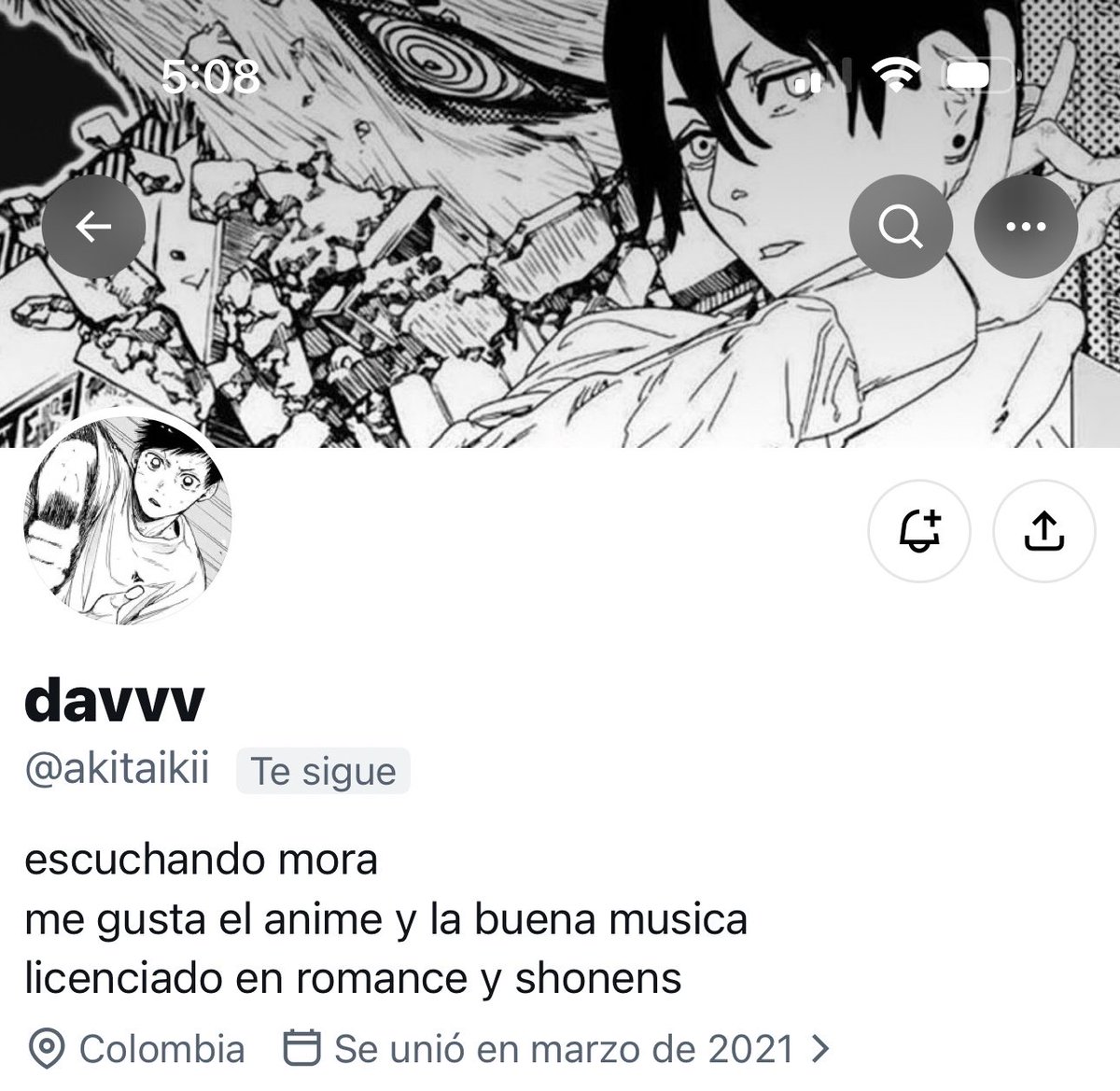 thatsaphrodite's tweet photo. @akitaikii Me gusta todo, es un banner perfecto y siento que es muy estilo manga, además lo siento más personal.

me re gusta, canción que te recomiendo abajito: https://t.co/SWXHEzQQdN

me dices que opinas de la canción. 🖤 https://t.co/Xp2LQiy3yZ