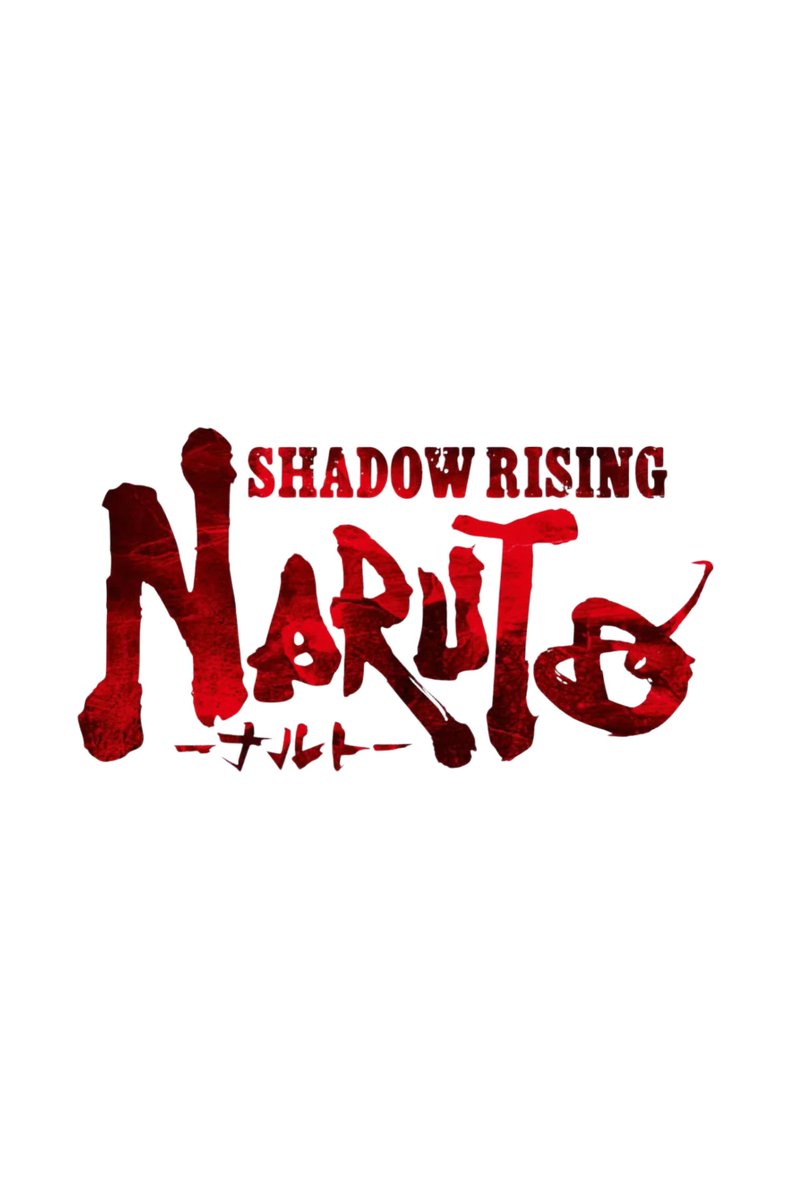 AnimeTokki's tweet photo. 'NARUTO' returns with New Manga by Masashi Kishomoto titled 'Naruto: Shadow Rising'

First Information to be revealed at Jump Festa 2027. https://t.co/ohiKS3jNGv