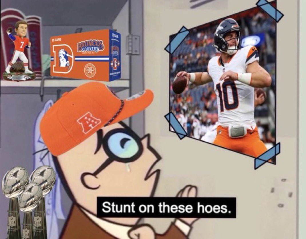 bruhonco's tweet photo. Bo Nix legacy game tomorrow https://t.co/NmrJHV5ZLR
