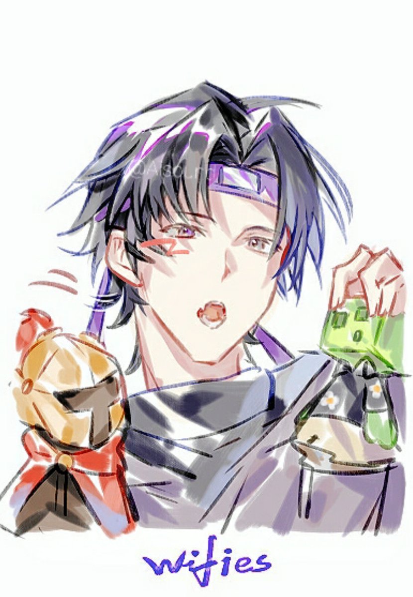 qmaisound's tweet photo. oc爹和他的oc们，这里有三个大可爱
#wifies #wifiesfanart 
是这样打tag吗 https://t.co/UPQlkeRVtu