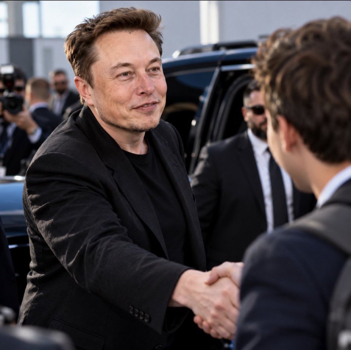 AlingasNorma's tweet photo. Do you still support Elon Musk? 👀
    🅰️ YES
    🅱️ NO https://t.co/xFJTn82L8W