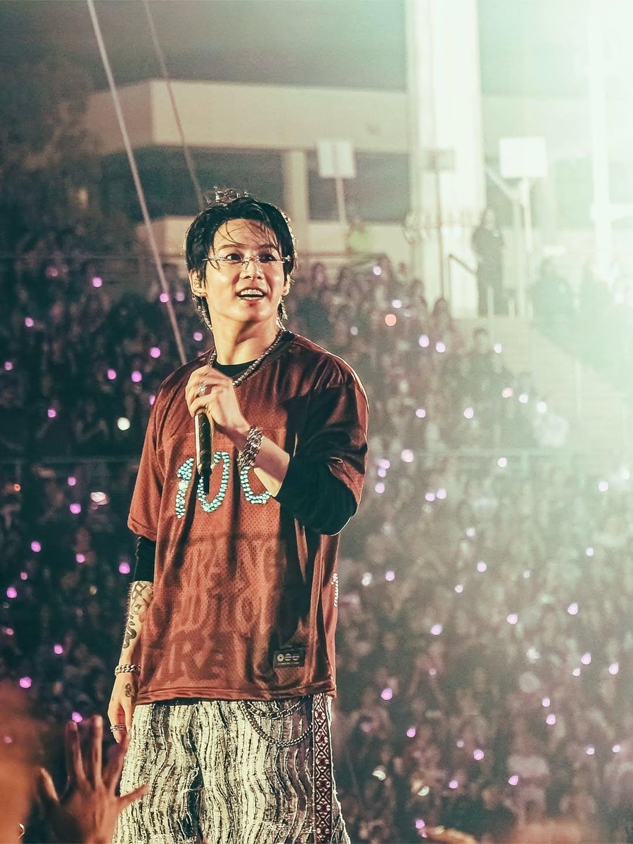 SodynaC's tweet photo. #BTS World Tour Arirang Lima | Estadio San Marco Day 2

[ 📷 ] Photographer Piero Colomer Ig Post (5/5) 

#BTS_WORLDTOUR_ARİRANG_LIMA_D2 https://t.co/HteYn035Jb