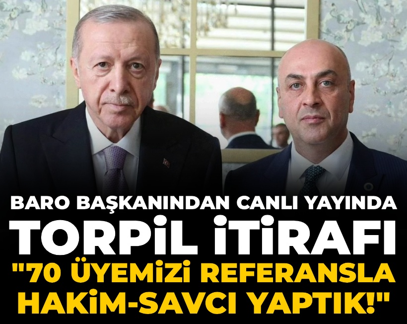 ademyarslan's tweet photo. Bugün itibariyle Türkiye'de yaklaşık 27 bin hakim savcı var. 
15 Temmuz 2016'da 4 bin küsür hakim savcıyı o akşam açığa alıp tutukladılar, ihraç ettiler. Son on yılda 20 bin AKP-MHP-Ergenekon iltisaklı hakim savcı aldılar. 
Erdoğan 15 Temmuz'da yeni bir rejim inşaa etti ve en kritik  boyutu bu hakim savcılardı.