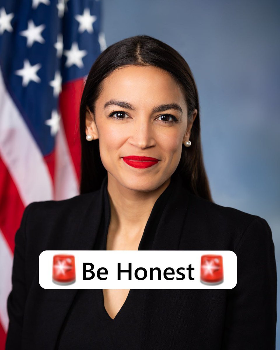 TruthUnveil_'s tweet photo. Is AOC too young to be president? https://t.co/9rTJOxS6Ua