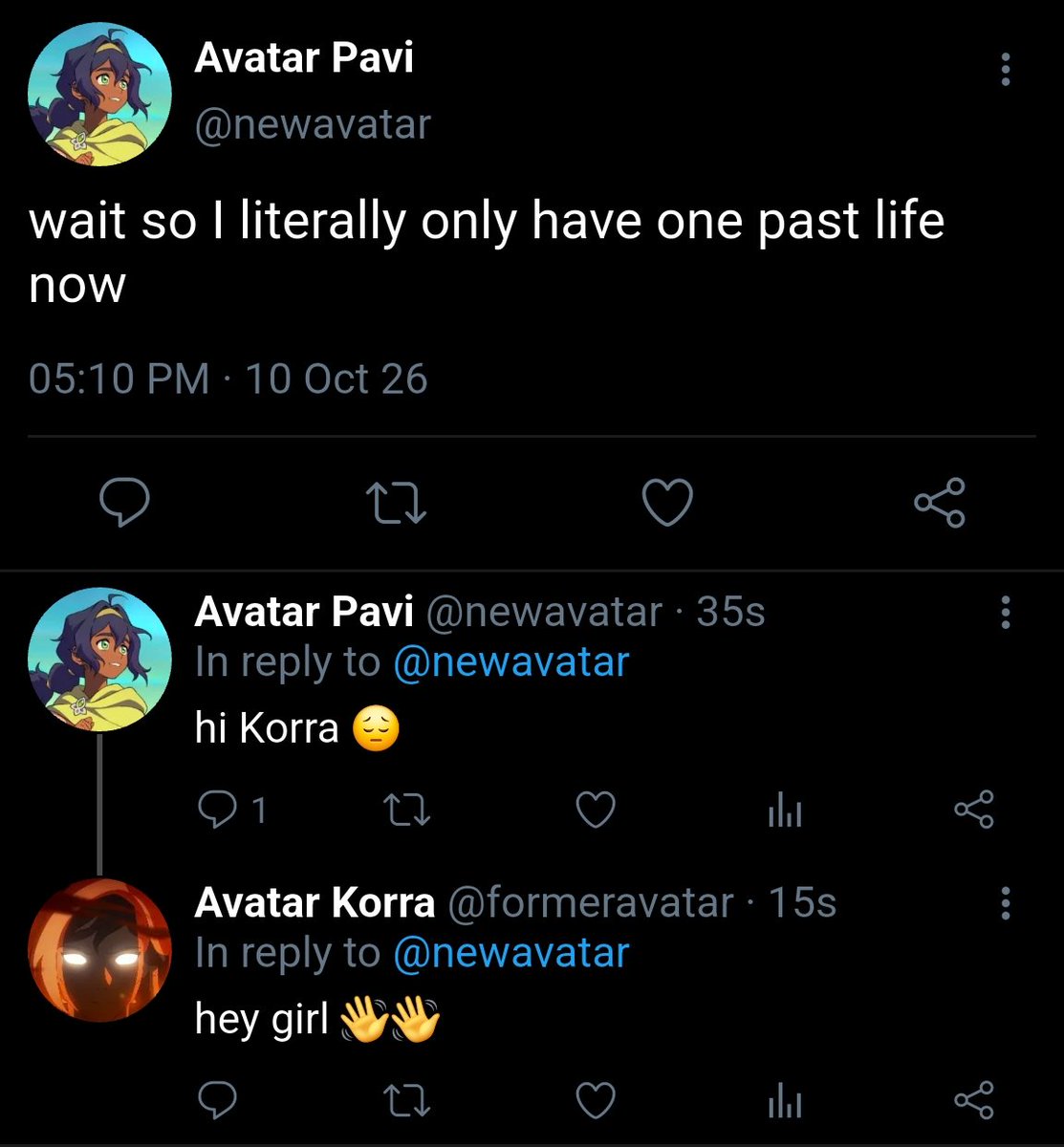 squirrelfliight's tweet photo. #avatarsevenhavens I CAN'T WAIT FOR THEIR INTERACTIONS https://t.co/XdL0neo44V