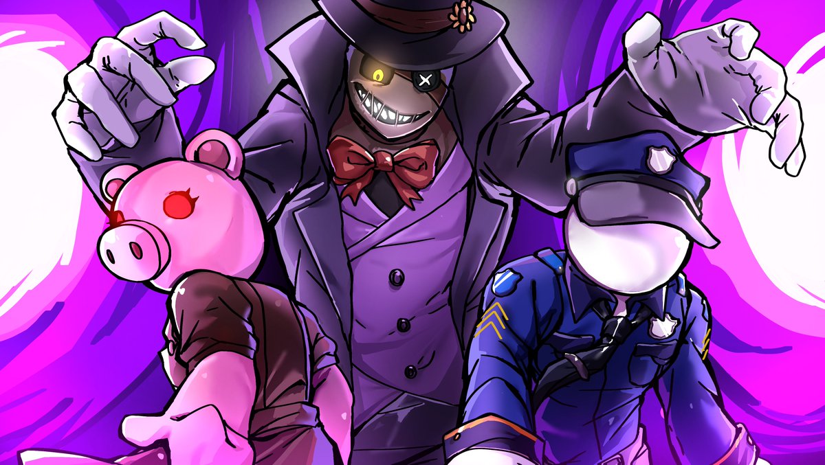 EclipseIntRBLX's tweet photo. Eclipse Interactive has officially marked its first month of collaboration on Piggy: Book 3.

Join our Discord community to stay informed with upcoming updates, exclusive leaks, and more.

https://t.co/a6PZVrrMla https://t.co/8PhtwpEmNI