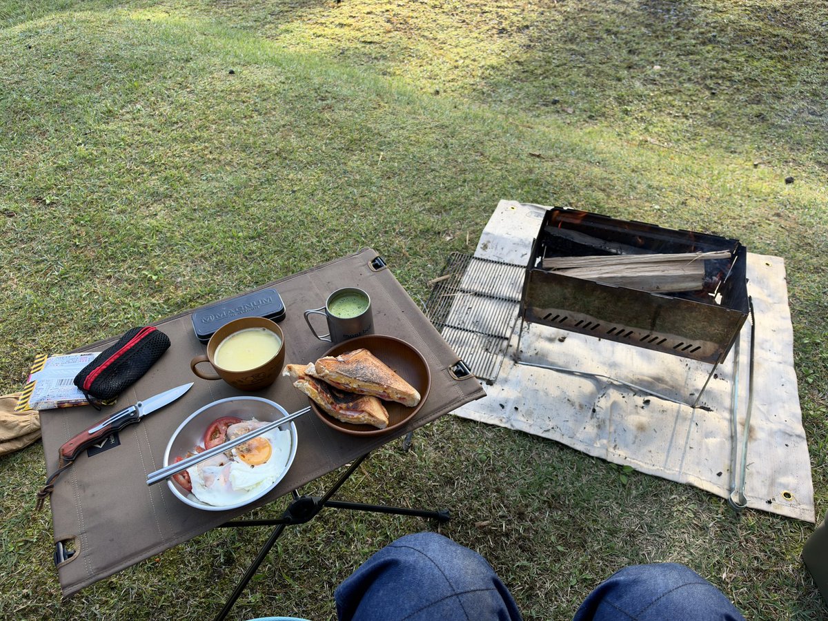 buuchi525's tweet photo. 朝食 https://t.co/WFl9wqFIHn