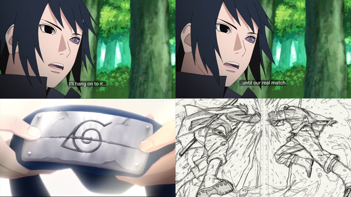 sasukeslefthand's tweet photo. Kishimoto woke up one day and decided to make all of our wet dreams come true 😭❤️❤️❤️ https://t.co/cAAWQNVlrw