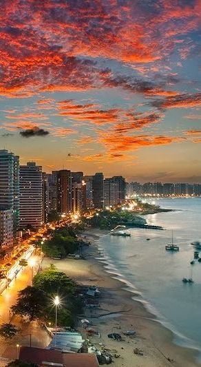 WelcomeToCeara's tweet photo. Fortaleza, #Ceará, Brazil 🇧🇷 https://t.co/gfimpliA7c