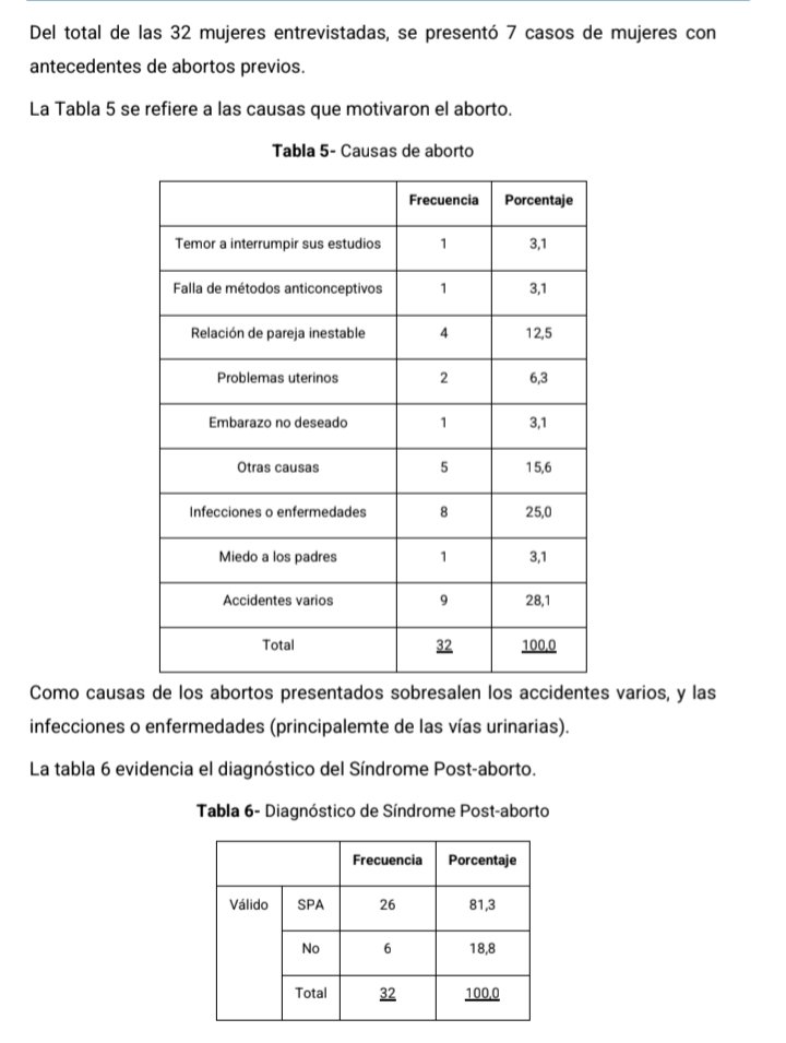 Sebastian_Cds_'s tweet photo. Muchos de los que comentan estás cosas ni siquiera saben cómo se realiza el aborto, lo toman el a la ligera como si este no tuviera repercusiones en el cuerpo y mente de la madre. https://t.co/nNeJa6eyX1