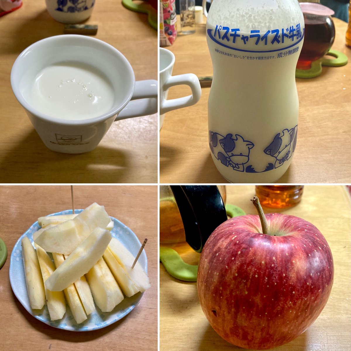 mitsurin_go's tweet photo. 人に作ってもらうご飯は贅沢🍚🥢 https://t.co/z10LEaFrEF