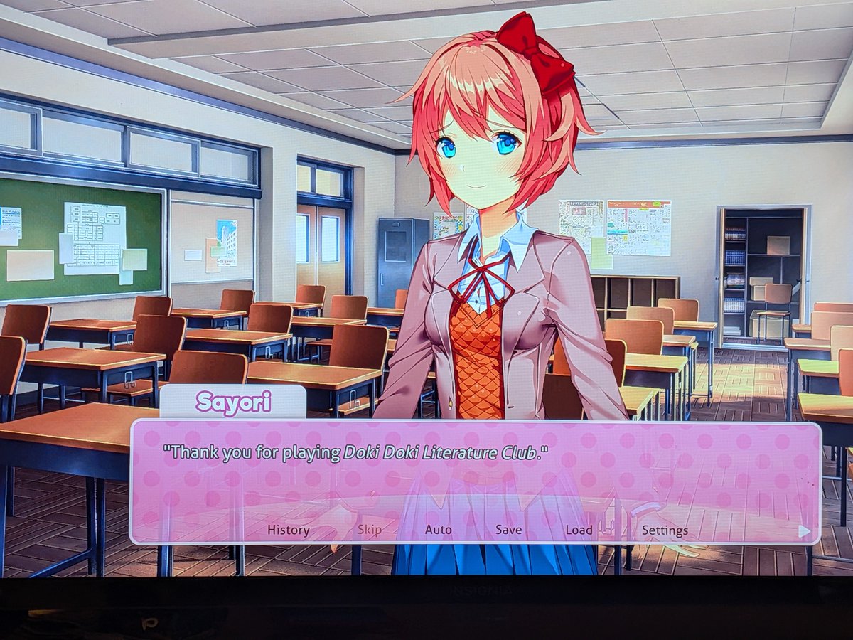 Not_mini_mau117's tweet photo. I got the good ending https://t.co/fdhNmupttR