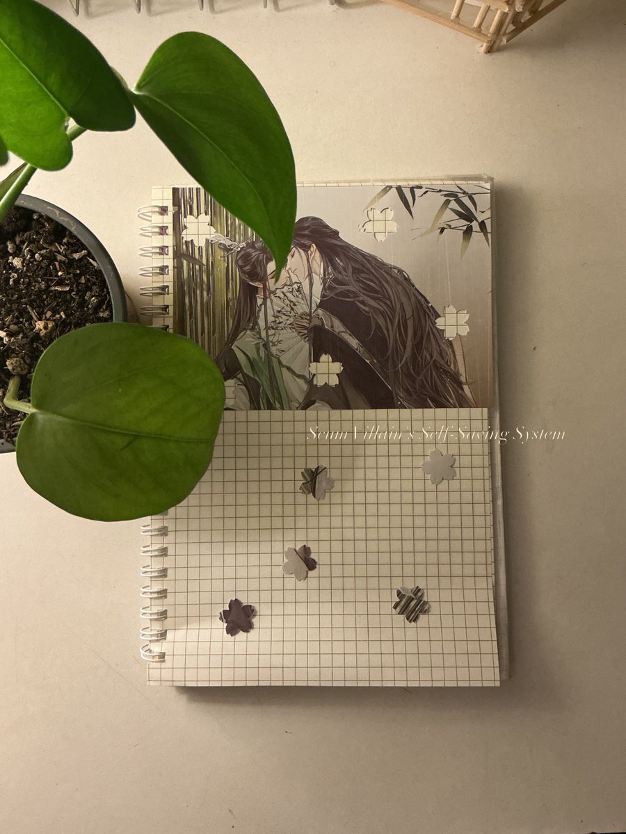 n__nlian's tweet photo. Svsss es de mis segundas lecturas favoritas, pero como no tengo nada de eso en mi perfil hice esto ❤️🩹
#svsss #scumbagsystem #danmei #人渣反派自救系统 #bingjiu https://t.co/FcePUmYH6h