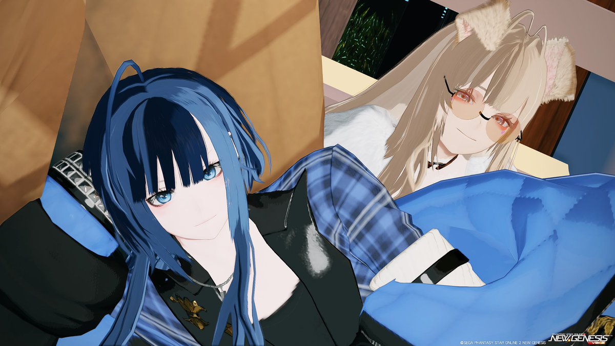 jaco8492's tweet photo. CS巡ったり作ったり素晴らしい休日😊

@myoooon13 
#PSO2NGS_SS https://t.co/WPH5P7JiSL