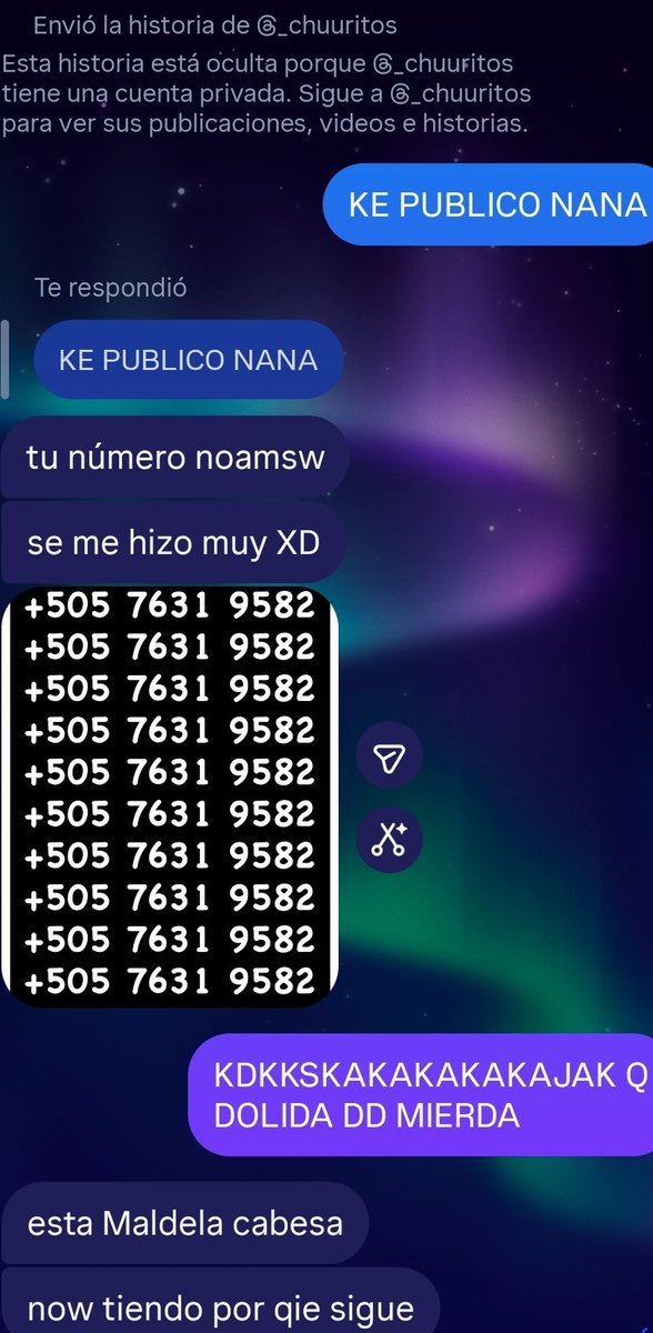 torciendome's tweet photo. BTW ESTA ES LA VICTIMA TRATANDO D HACERME ALGO.MALO CUANDO EN REALIDAD ME.CHUPAUN HUEVO Q ME FILTREN EL NUMERO
ES.COMO FILTRAR MI USERNAME DE.TWITTER O INSTAGRAM O NOSE

XDXDDDD @andreresdowm @poubebesito https://t.co/ayly7ph9NK