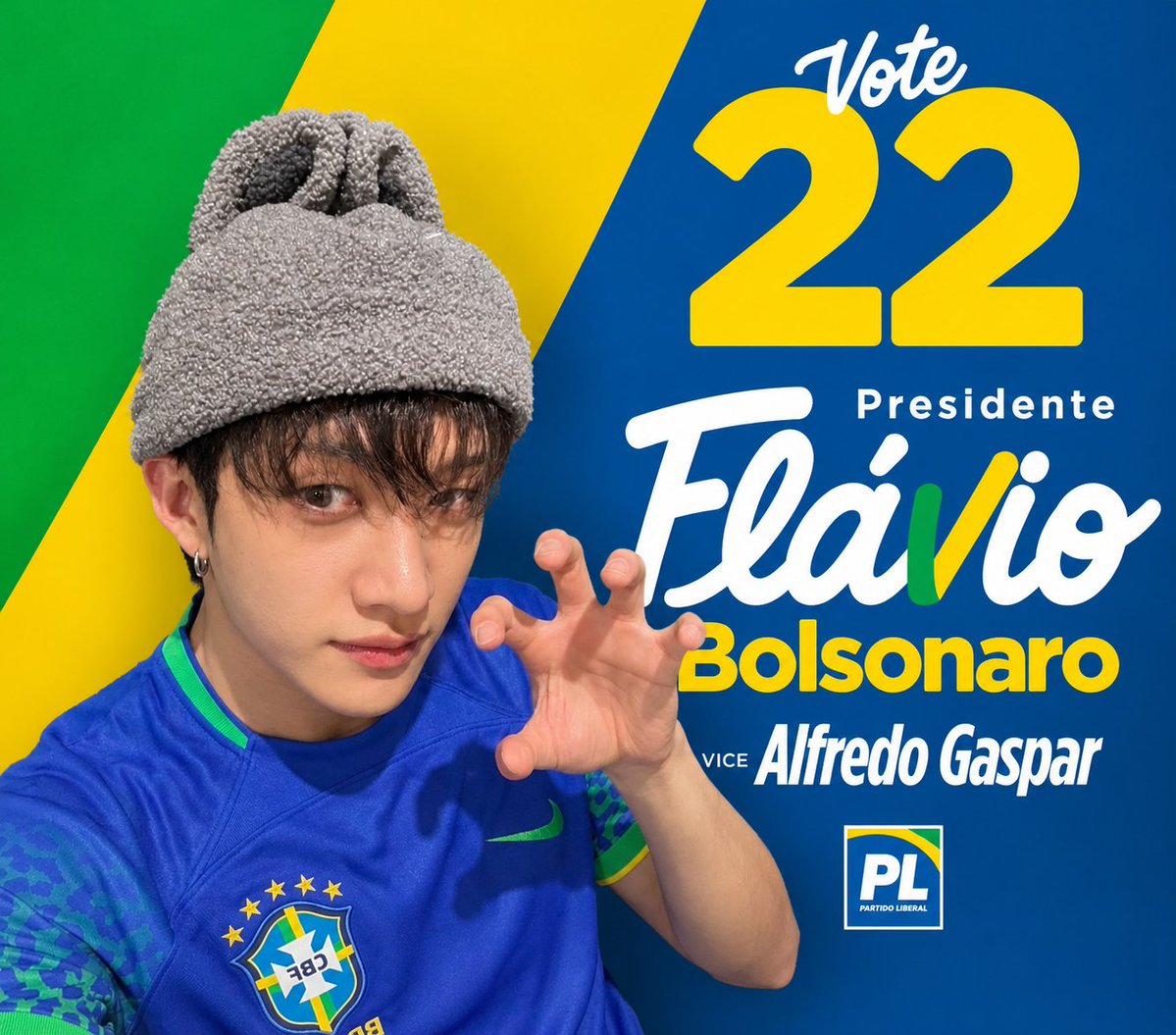 MyClarkk's tweet photo. 2️⃣2️⃣🇧🇷 https://t.co/R73ckekiBs