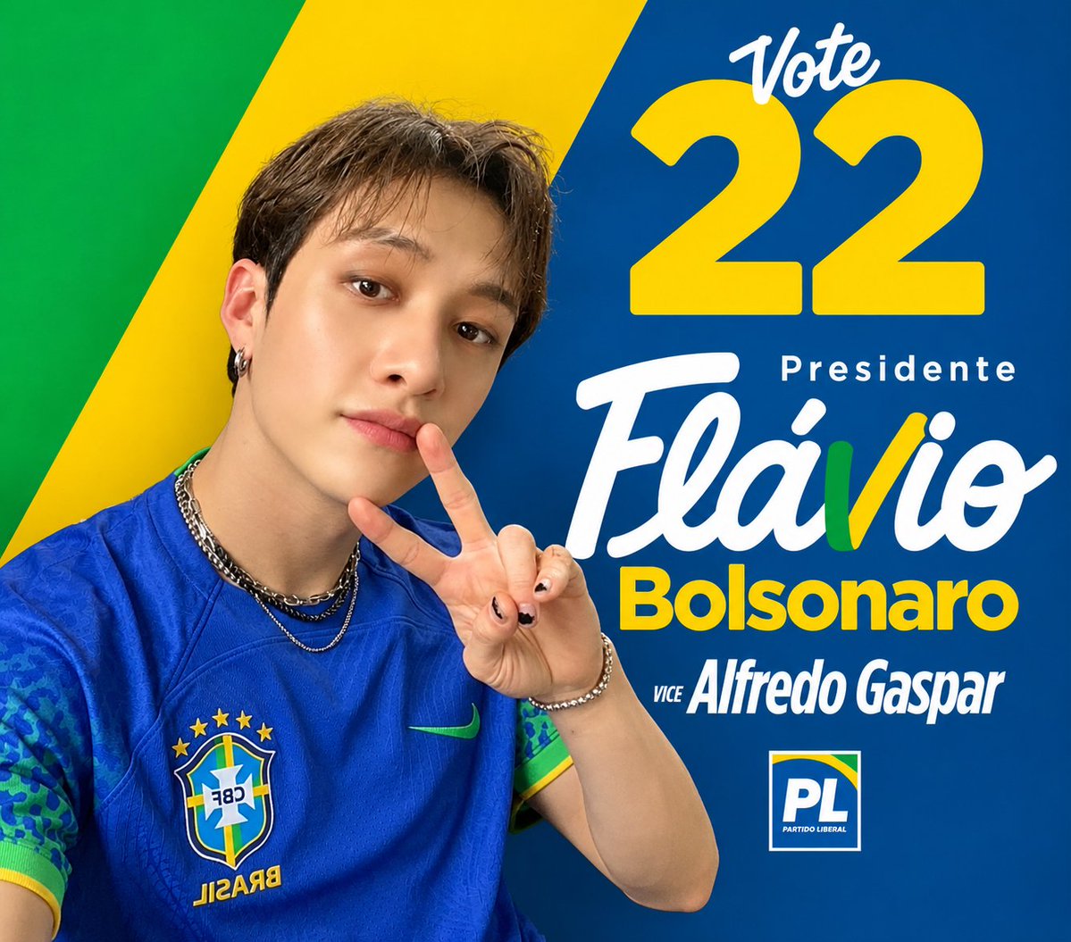 MyClarkk's tweet photo. 2️⃣2️⃣🇧🇷 https://t.co/R73ckekiBs