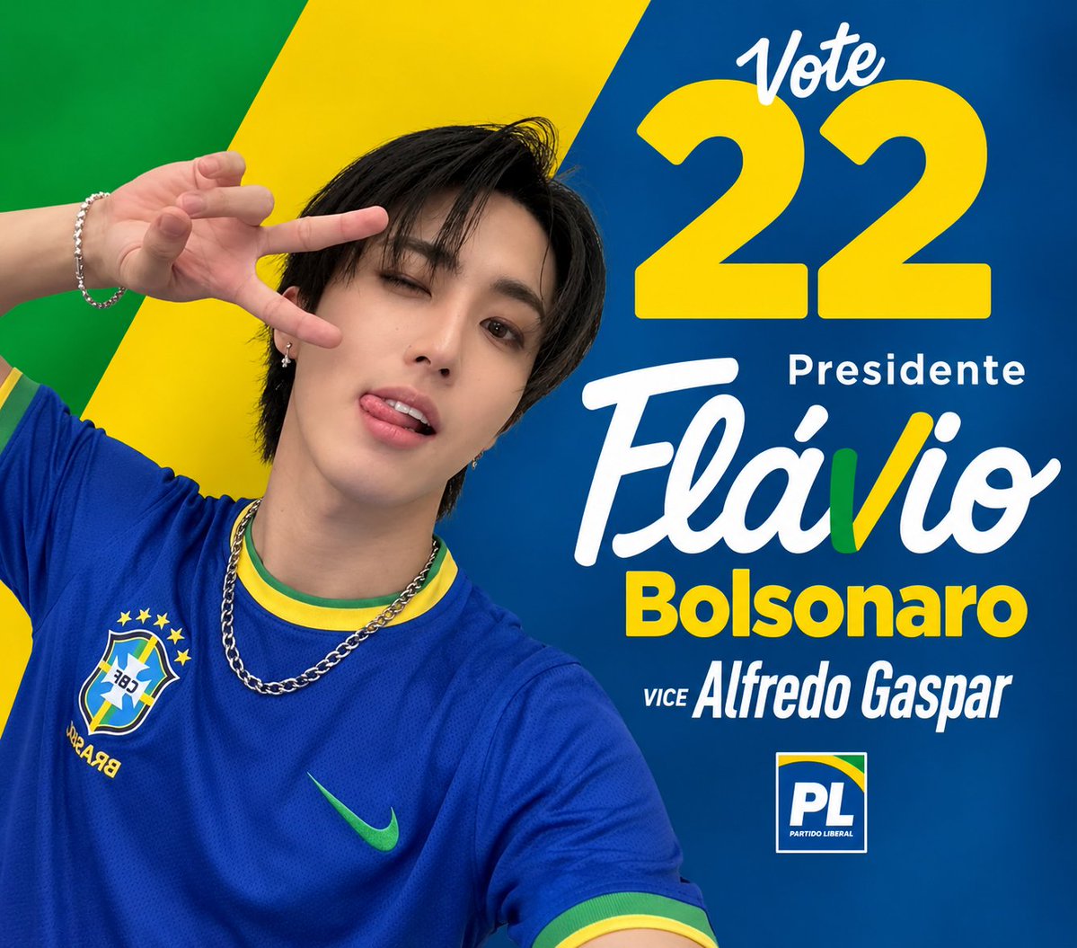 MyClarkk's tweet photo. 2️⃣2️⃣🇧🇷 https://t.co/L2PowhjmgF