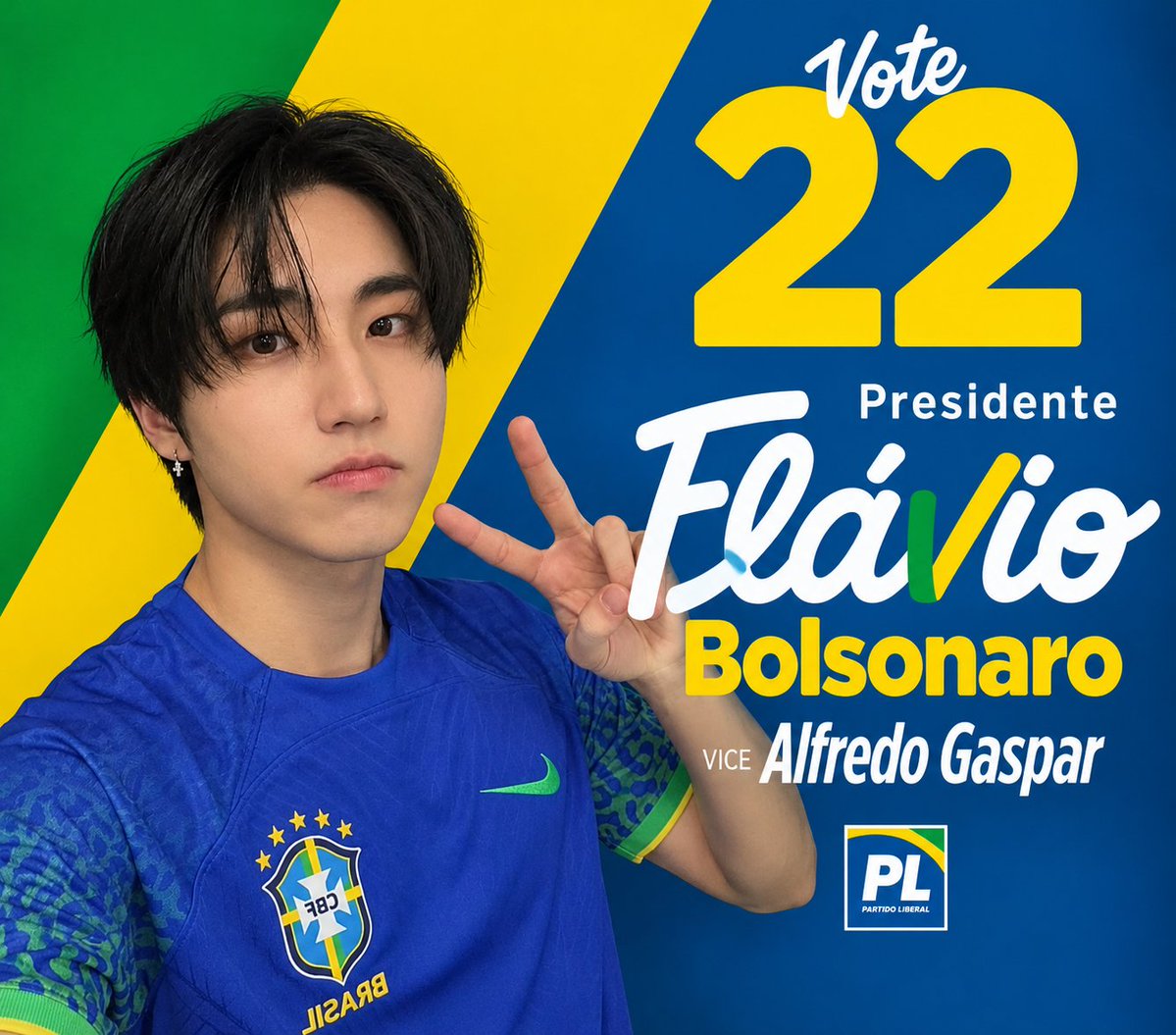 MyClarkk's tweet photo. 2️⃣2️⃣🇧🇷 https://t.co/L2PowhjmgF