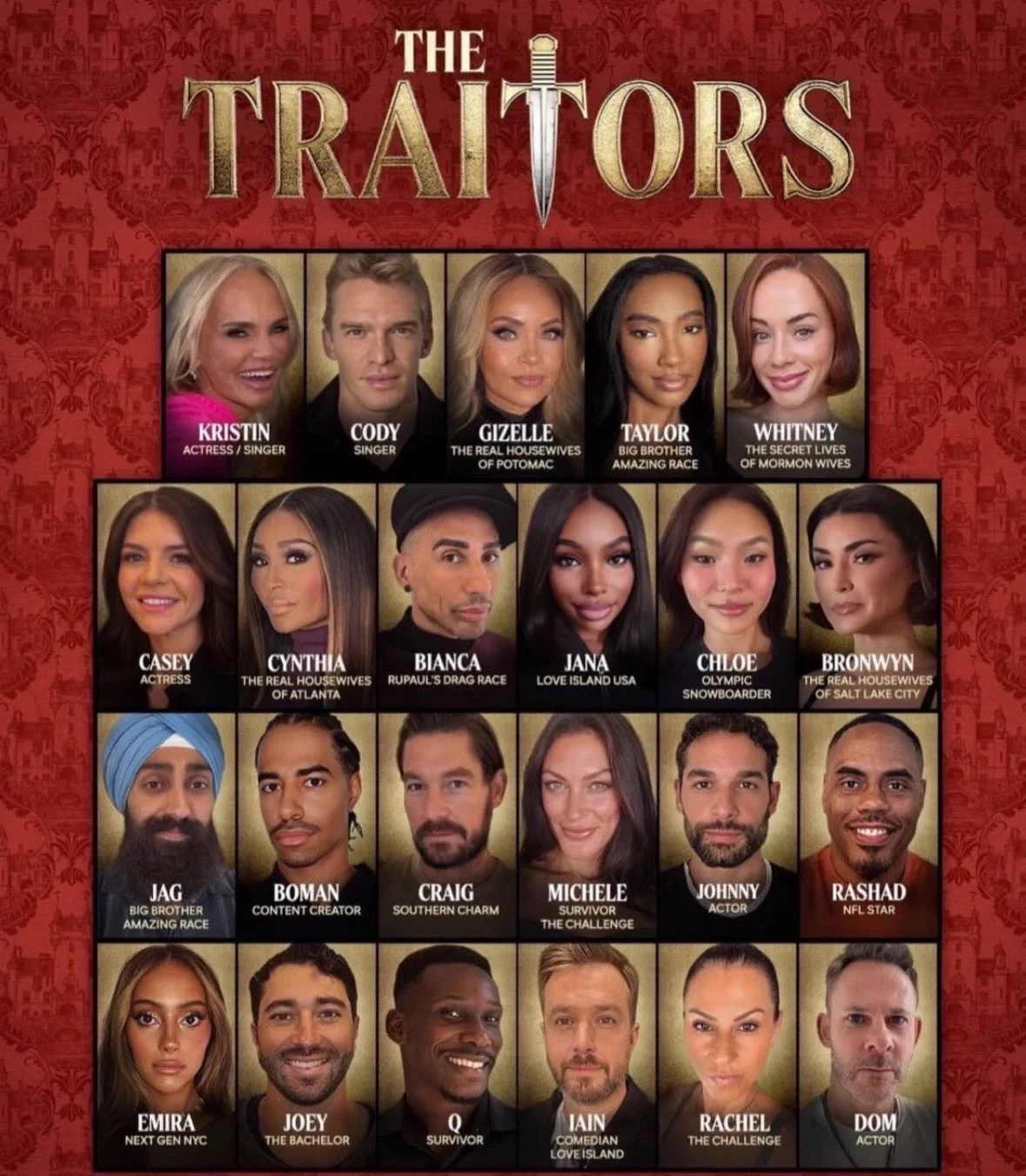 Big Brother Tea on X: 