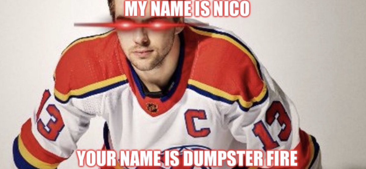SteinPumpNJ's tweet photo. @Canucks @McDonaldsCanada #VanAsOne @NJDevils
#NJDevils โ๏ธ https://t.co/wU0jpFUanq
