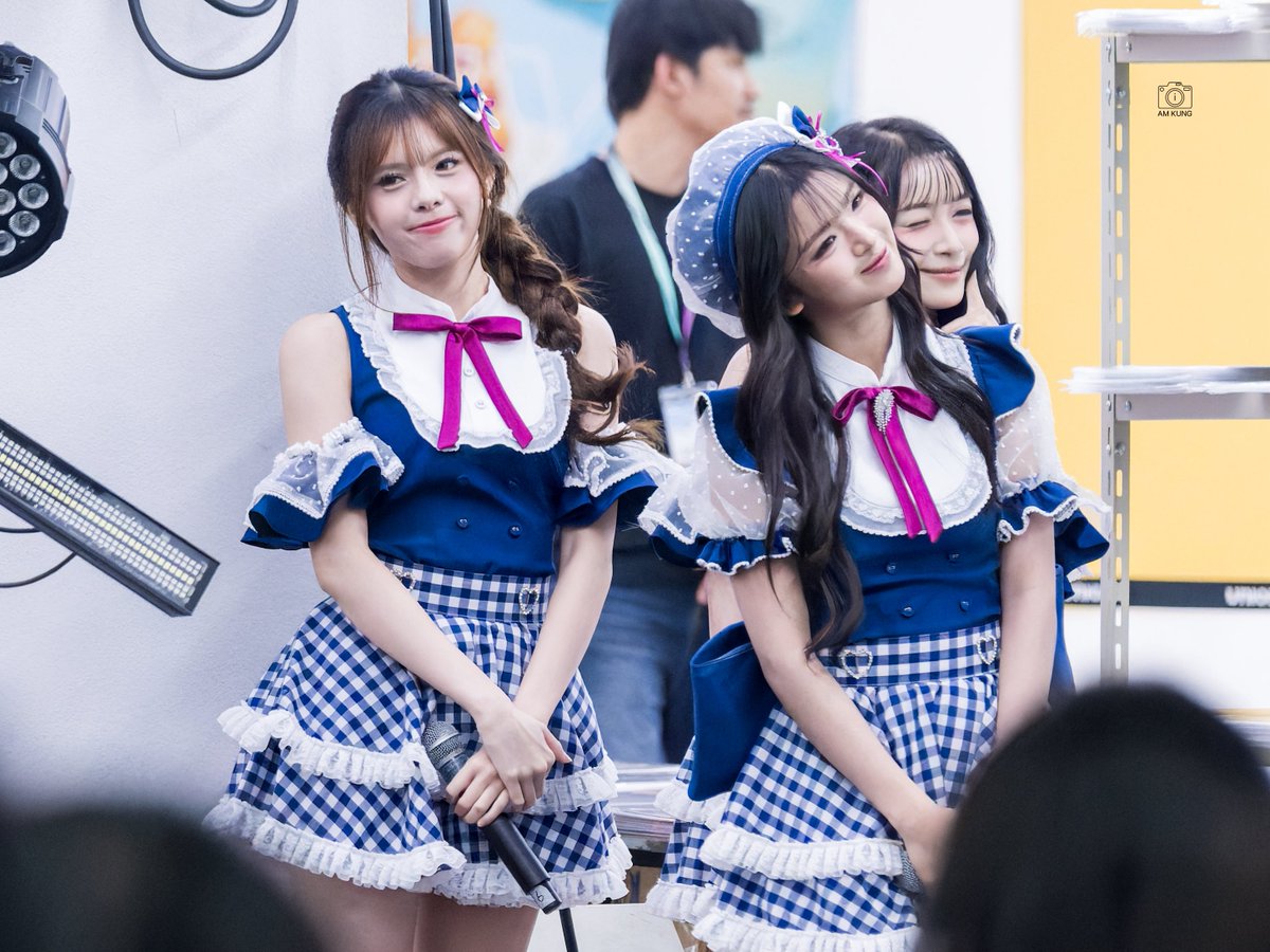 iAmKung48's tweet photo. แพนเค้ก แพรว ฮูพ

🗓️ 2026-10-10 📍Union Mall
[🚆☁️] #KimitoDokokaeIkitaiTH_Roadshow
#PancakeBNK48 #PraewBNK48 #HoopBNK48 #BNK48 https://t.co/OGpMh8hFxS