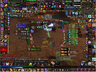 UthersLight's tweet photo. @vanilla_dad this is going to be my UI at 60. just for the oldschool vibez https://t.co/IUvmwGfRSg