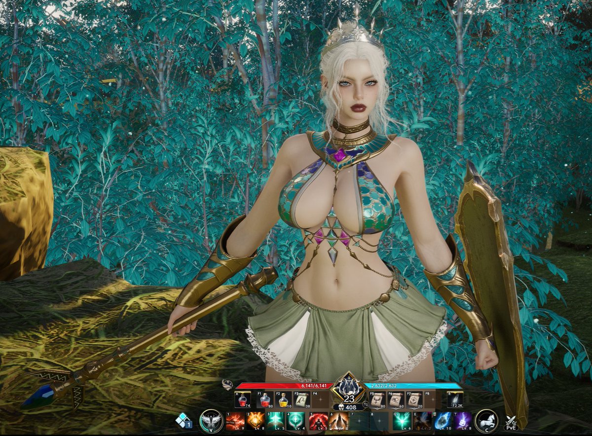 DatModz's tweet photo. The AION 2 grind continues. I’m getting my Chanter raid ready and working on my alt Cleric.

https://t.co/xW4FaHKqqz https://t.co/GoSZSzywQr