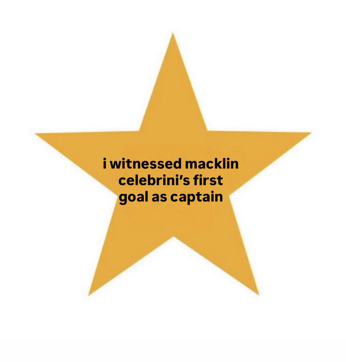 macklinism's tweet photo. COME GET UR STAR https://t.co/nGPDUBD5tG