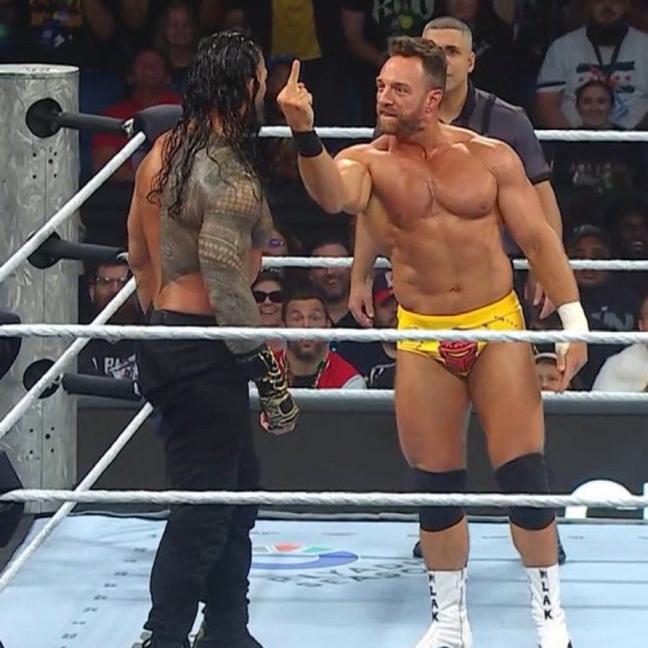 SuplexInsider's tweet photo. The greatest picture of 2026.

#MITB https://t.co/GNaO9EqQlB