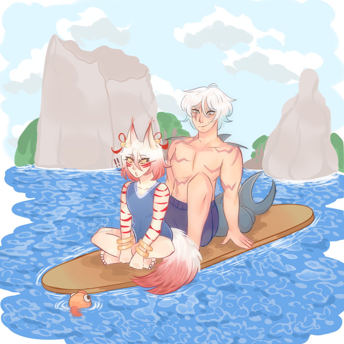 is_miau's tweet photo. Comic About a Oc Shipp ✨
#digitalart #art #artist #boyslove #originalcharacter https://t.co/aYAhUKjfPW