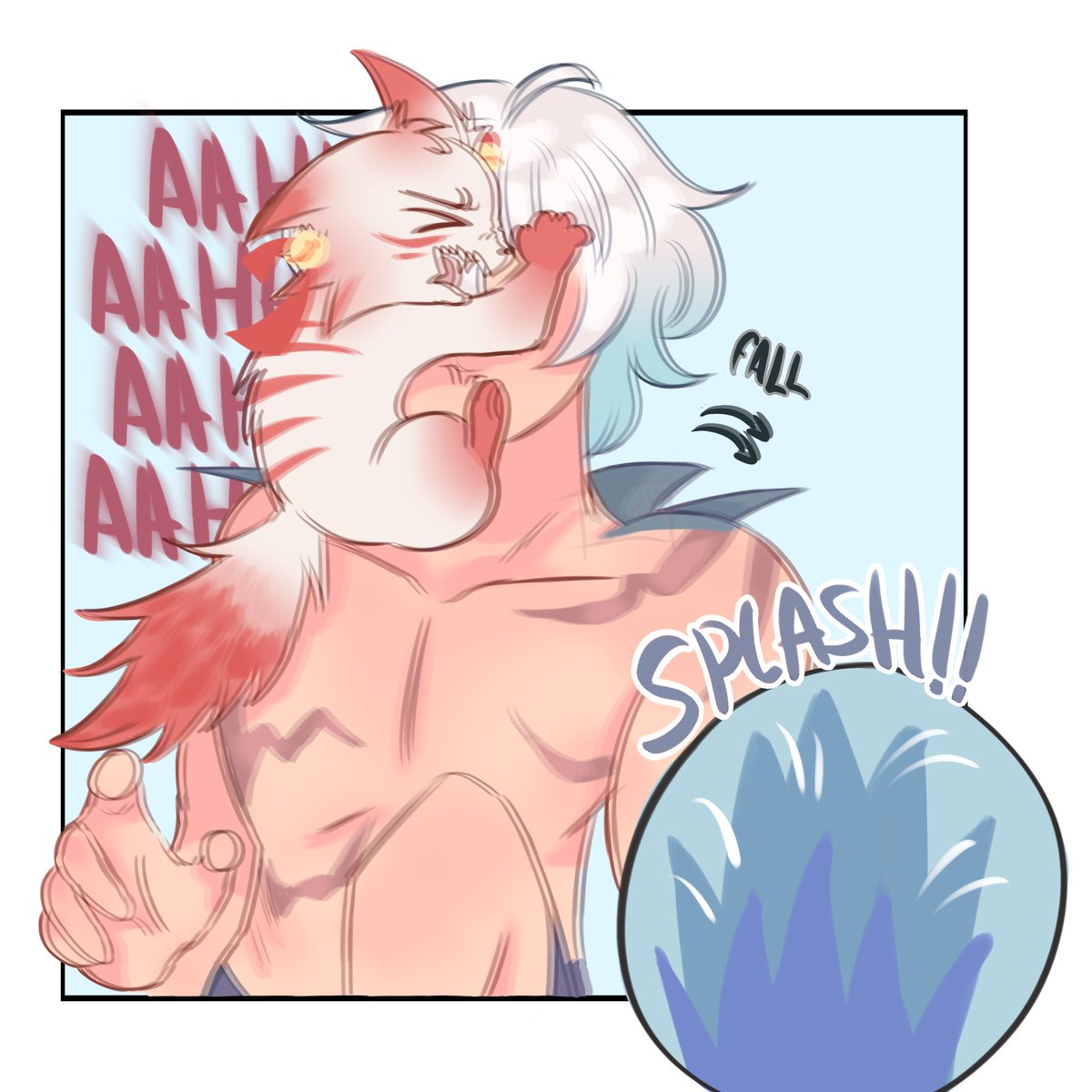 is_miau's tweet photo. Comic About a Oc Shipp ✨
#digitalart #art #artist #boyslove #originalcharacter https://t.co/aYAhUKjfPW