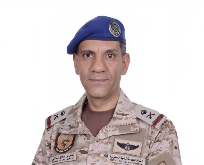 alshamri10's tweet photo. التحالف : 

اعتراض وتدمير صاروخ باليستي في محافظة الخرج أطلقته الميليشيا الحوثية الإرهابية https://t.co/ewAppZ3XTB