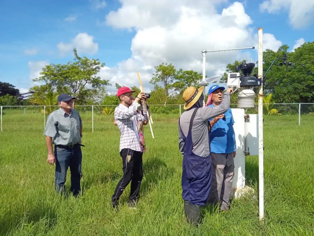 DiarioArtemisa's tweet photo. La mipyme estatal IAgrop S.U.R.L. y el Instituto de @AgricCuba convocan al II Taller IAgrop 2026, del 12 al 14 de octubre, en modalidad virtual. Tema central: agromática y procesamiento de imágenes satelitales. Los detalles 🔗👉https://t.co/6qC3XswKYn
#ArtemisaJuntosSomosMás https://t.co/TZklHGALLZ