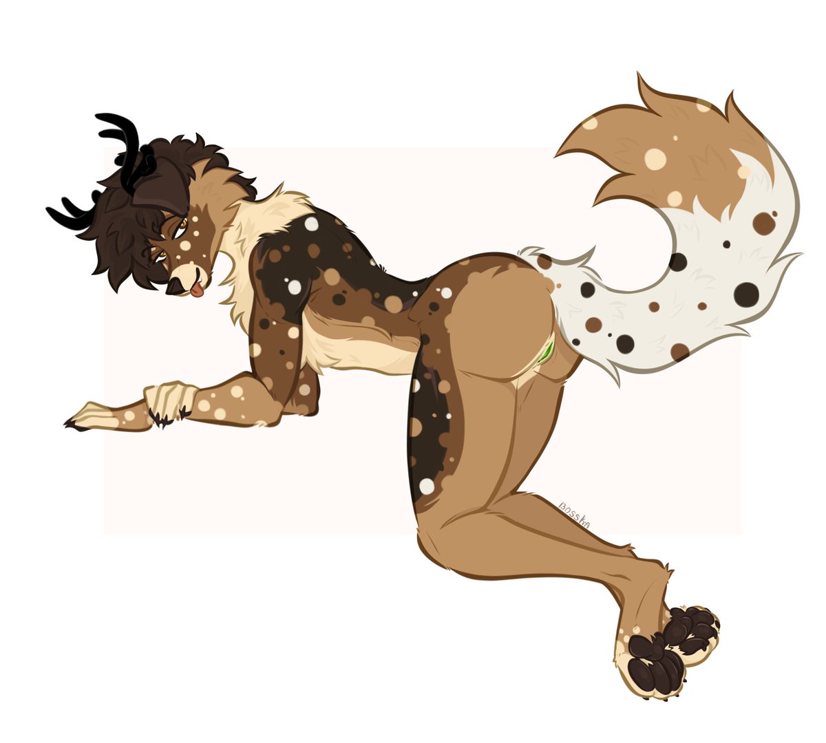 Bossska_18_'s tweet photo. Comm for @Silly_Fagg ^^
Comms open
—
#commissionㅤ 
#furry https://t.co/TyDWEwjx64