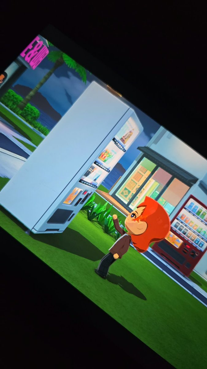 Luann204's tweet photo. tomodachi life has me in a chokehold 😭
WHY IS IT LITERALLY ACTING LIKE ME ?! https://t.co/zsFLuxsrqL