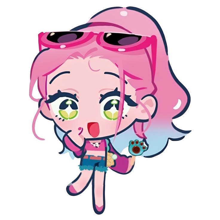 tasywings's tweet photo. im obsessed with these mizi chibis shes so cutee https://t.co/M1IA1B2F47