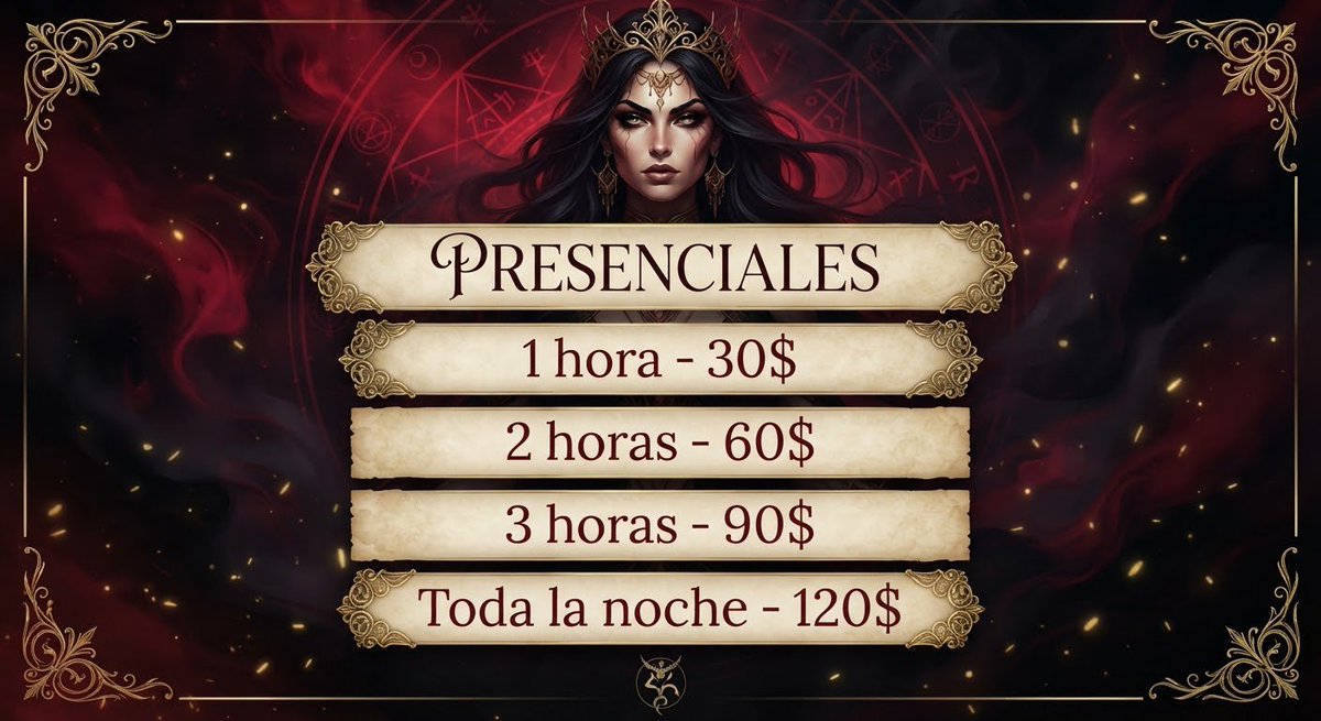 SantaLilith99's tweet photo. Nuevos precios nuevas promociones por lo que queda de año estará recibiendo a tasa bcv No olvides contactarme 

@SantaLilith
https://t.co/tq3If9UkbS https://t.co/fuVqtUgpnr