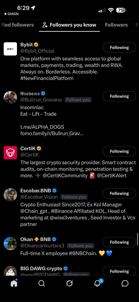 CryptoExpert101's tweet photo. Huge Account @CryptoBestMood aped @LLMPad 

B5uNPxEWB6WU3Rej33iDuX7yobZ5N4kXXckoj8KSpump

MASSIVE #BNB  Whale and Official Binance KOL (see his bio)

He’s followed by:

CZ 😳
Bnb official team
Binance ceo 😳
Binance Intern
Binance Angels
Bybit Cex 😳
Gemini exchange 😳
James Wynn 
7 FourMeme affiliates/team
Ejlaboom
Htx
Bnb bulls
Exchanges
Projects on Binance
Mario Nawfal
Moonpay
Etc
