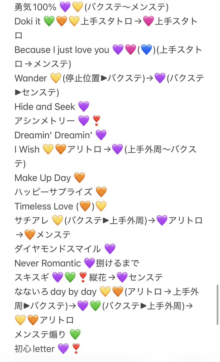 sksknyn's tweet photo. 728👦🏻 🎥 🐙 ND5️⃣ 青争岡 🍵 
⑩/⑩ ①⓪/①⓪ 🌃🌉🌙

🐿ﾄ
fan🈂️ﾀﾀ数🐜升！

西🎌 o西🌠 長o 道🌿 高🌉 🗻原 o🌉
❤️🧡💛🩷💜💙💚 https://t.co/pjxW8sV85h