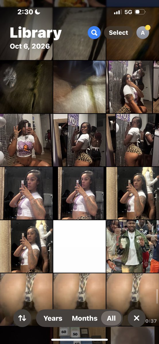 chyy_murdaa's tweet photo. Straight out my camera roll where you see me in black at them this bitch using ai to edit @dejaaababy  bitch delete All my pictures off your shit https://t.co/Ls3rxfH40y
