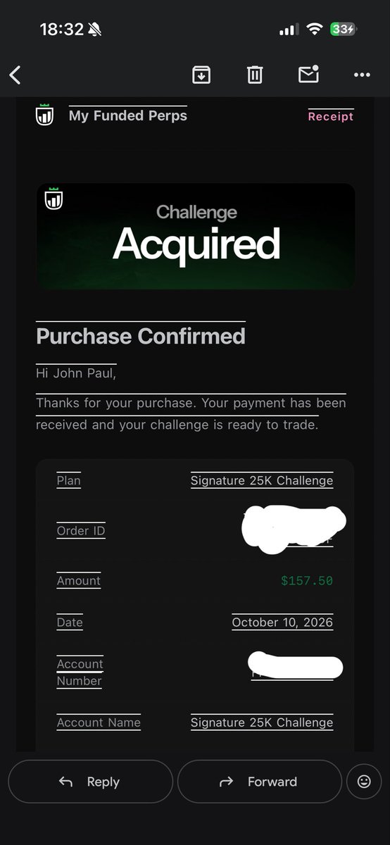 _fu11port's tweet photo. 1st Account with @MyFundedPerps

24/7 Trading now 😈 https://t.co/eD6ZFnvkYr